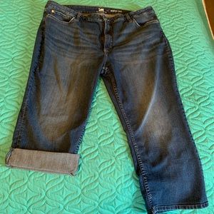 Riders by Lee Size 20 Capris
